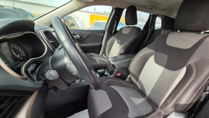 Jeep Cherokee 2.0 Mjt II 170CV 4WD Active Drive II Limited - 2014