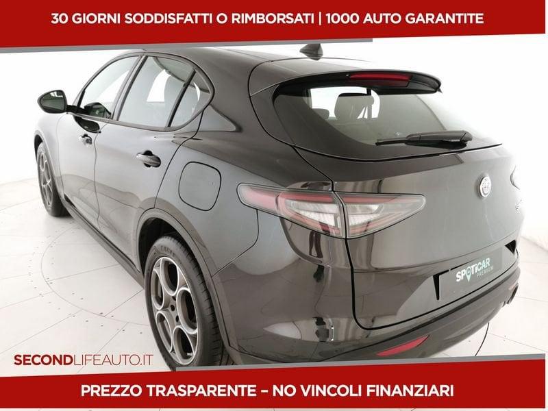 Alfa Romeo Stelvio 2.2 t Sprint rwd 160cv auto