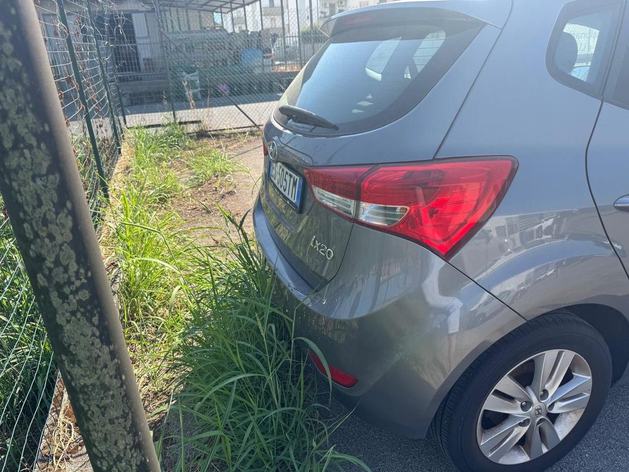 Hyundai iX20 1.4 90 CV APP MODE neo patentato