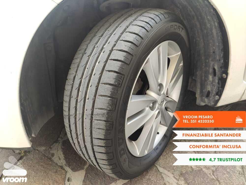 HYUNDAI ix20 ix20 1.4 90 CV Comfort