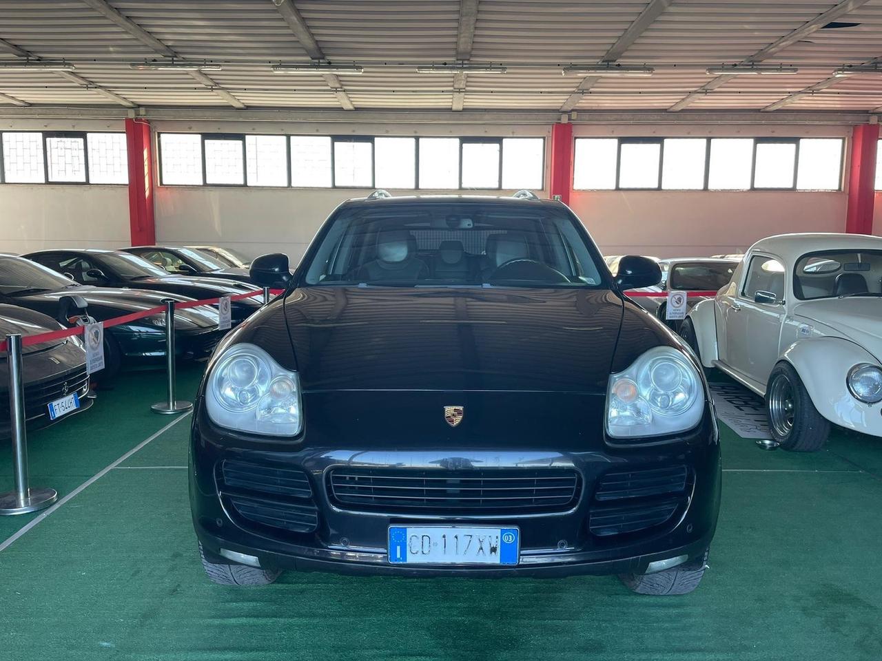 Porsche Cayenne 4.5 S ASI PERMUTE RATE