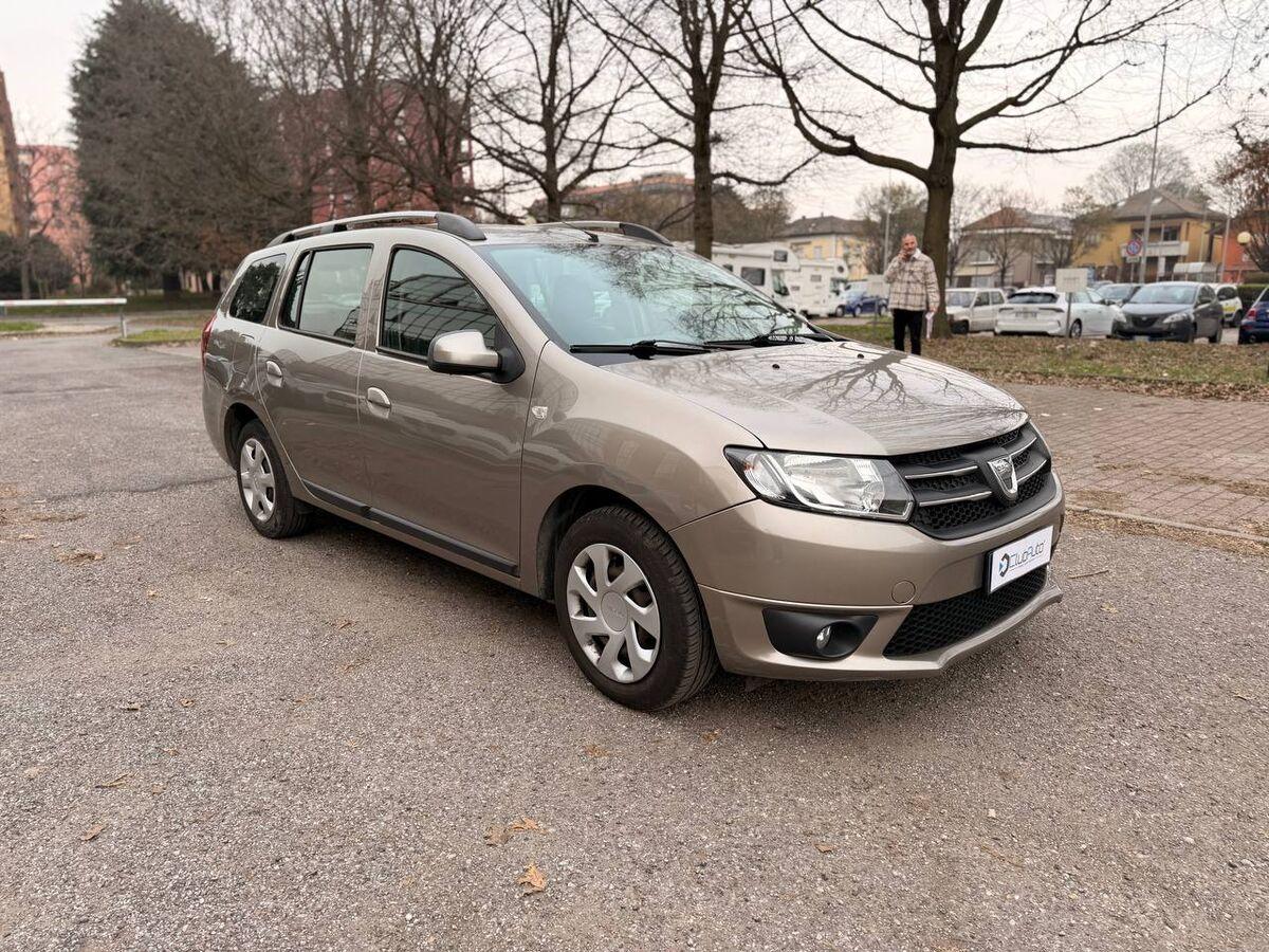 Dacia Logan MCV Logan mcv 1.5 dci Laureate 90cv