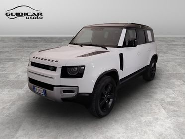 LAND ROVER Defender VII 2020 110 - Defender 110 3.0d i6 mhev SE awd 200