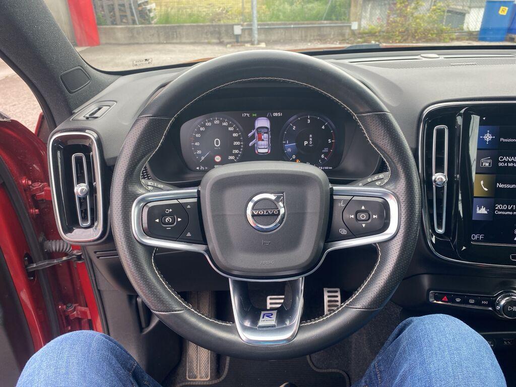 Volvo XC40 2.0 D3 R-Design Geartronic