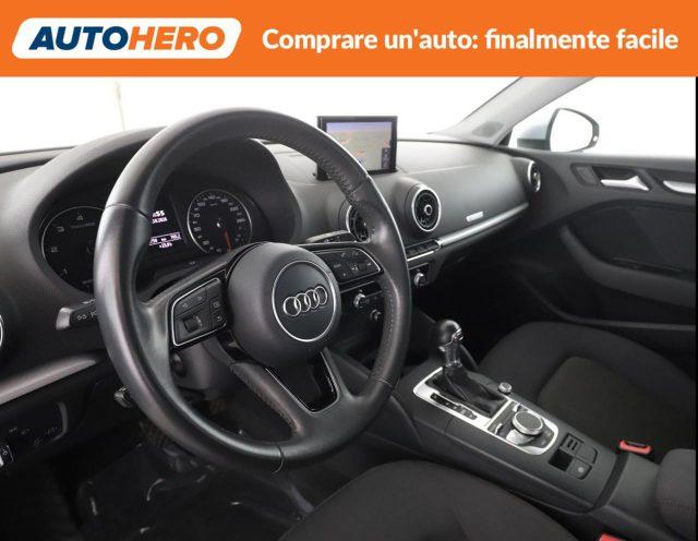 AUDI A3 Sedan 1.6 TDI 116 CV S tronic