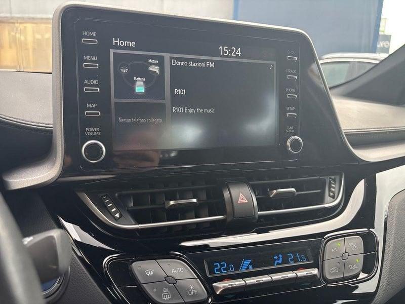 Toyota C-HR 1.8H (122CV) E-CVT Active