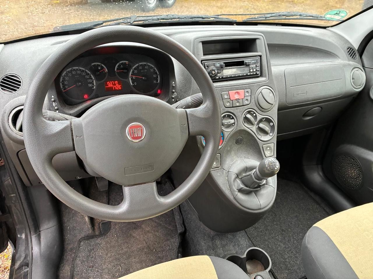 Fiat Panda 1.2 Dynamic Euro 5