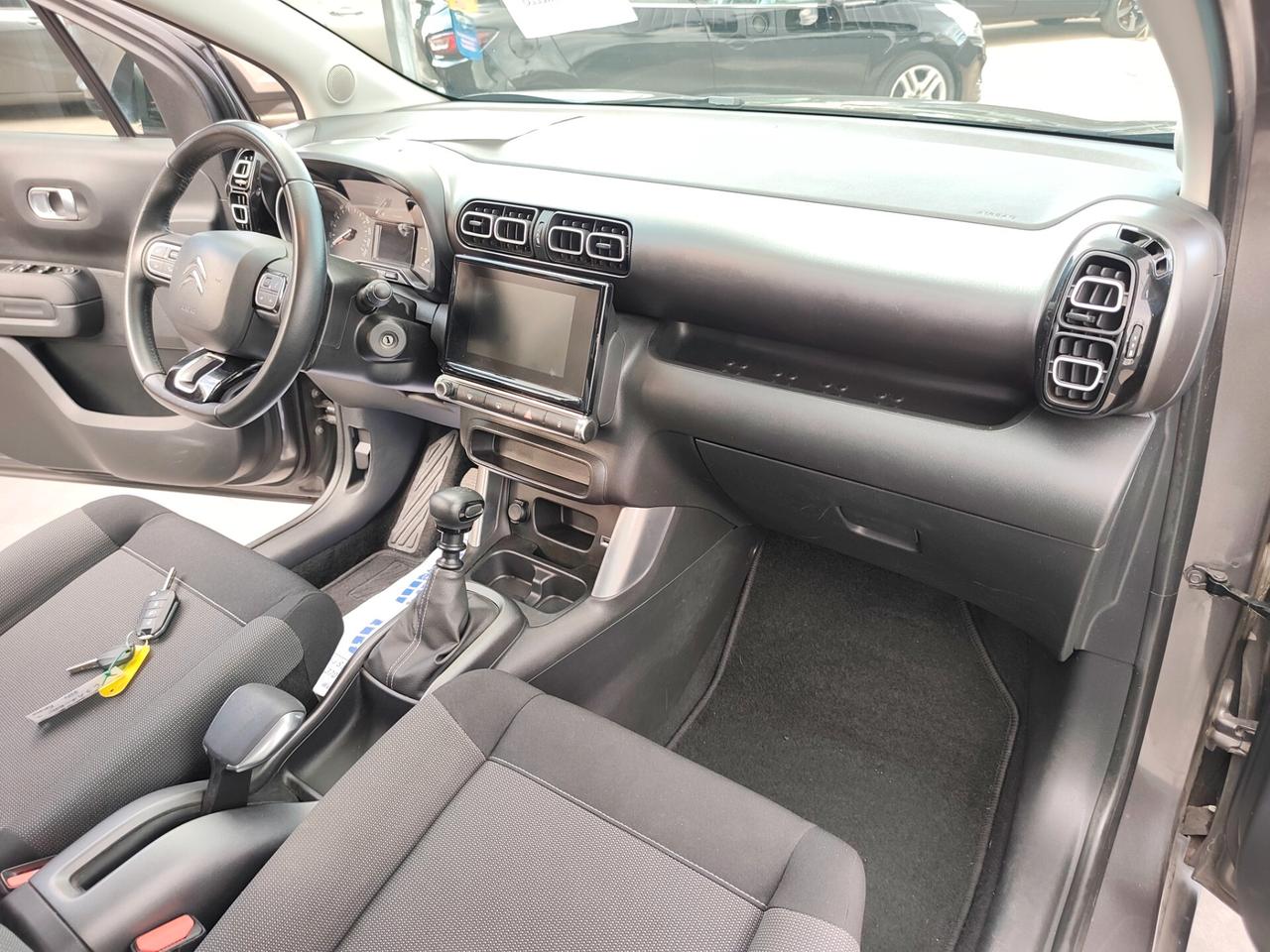 Citroen C3 Aircross 1.5 BlueHDi 110 Shine