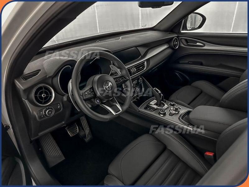 Alfa Romeo Stelvio Stelvio 2.2 t Veloce Q4 210cv auto