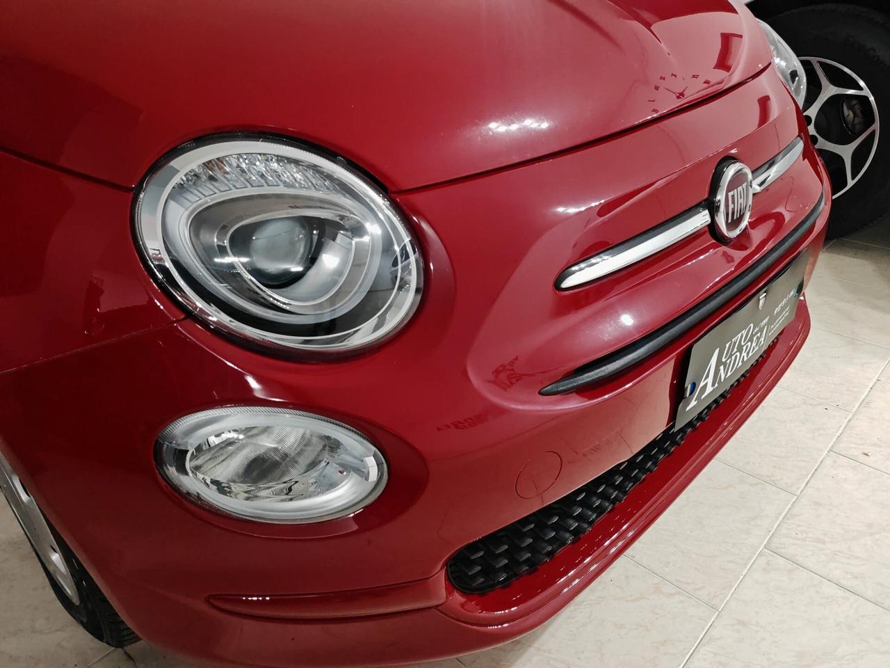 Fiat 500 1.0 Benzina Hybrid Full optional 2023