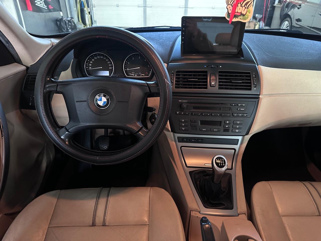 Bmw X3 2.0d cat