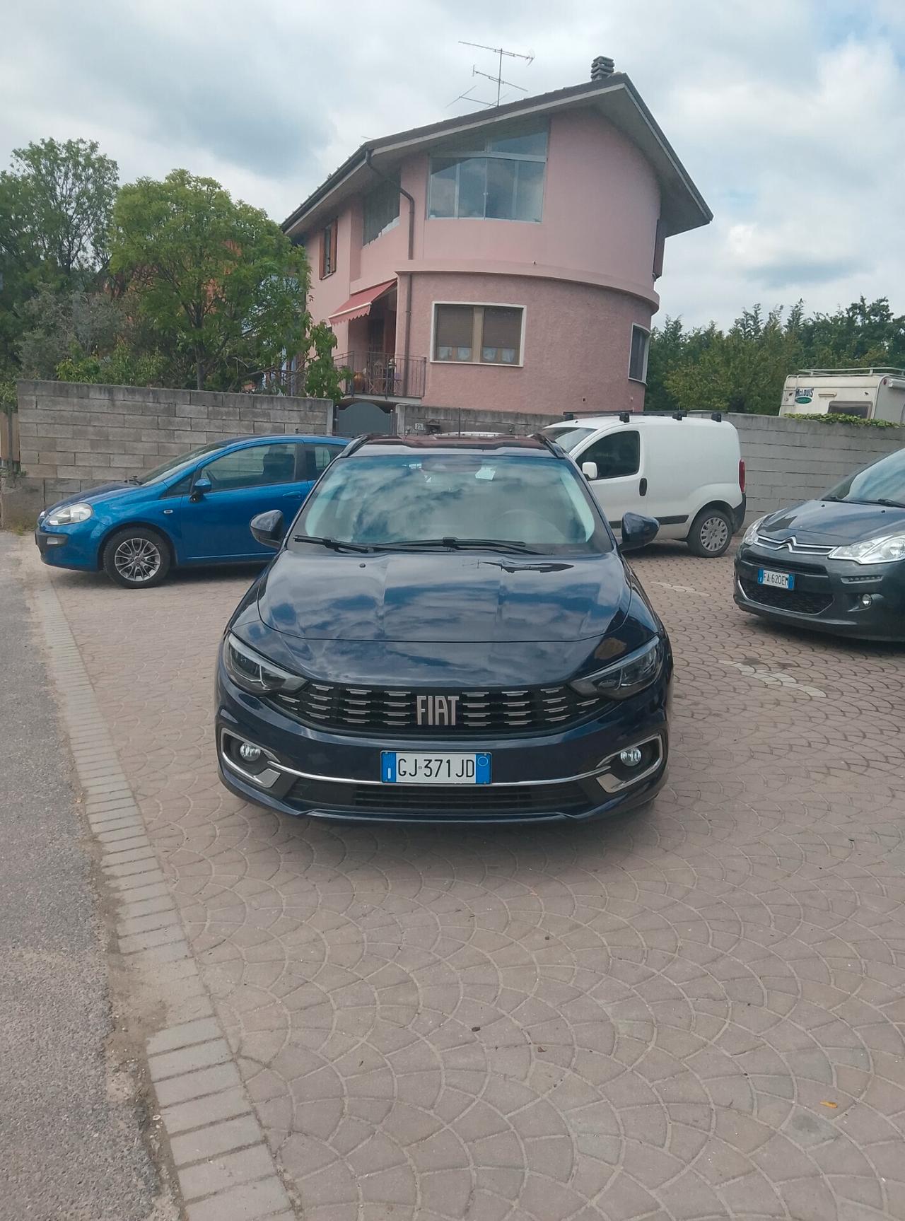 Fiat Tipo 1.3 Mjt S&S SW City Life
