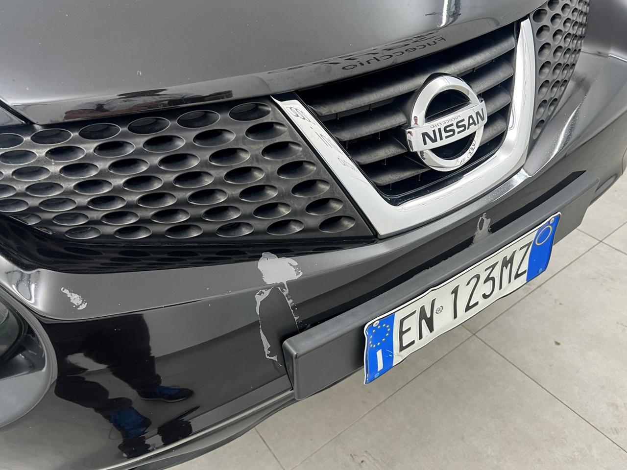NISSAN Juke I 2010 Juke 1.5 dci Acenta