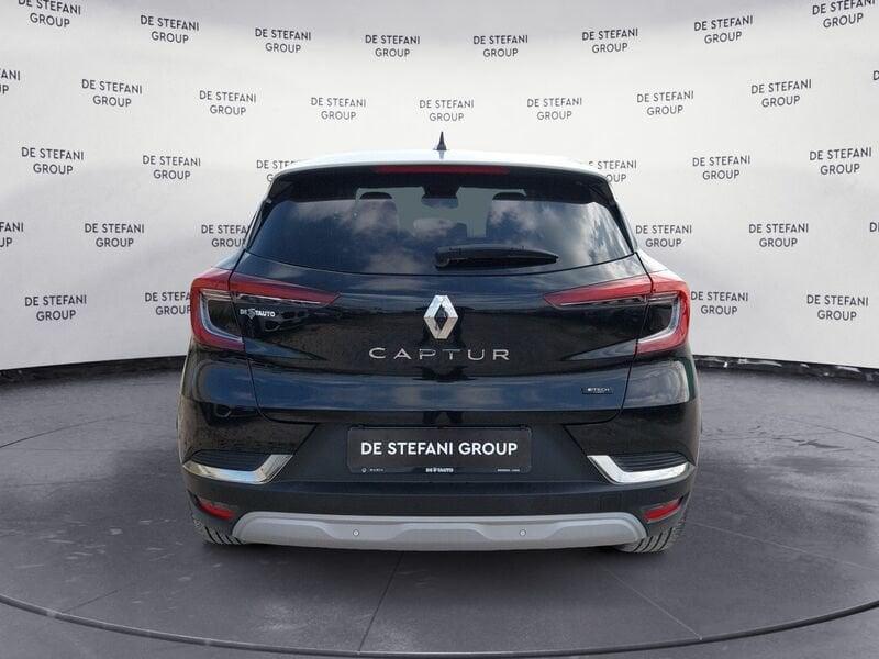 Renault Captur Captur 1.6 E-Tech full hybrid Techno 145cv auto