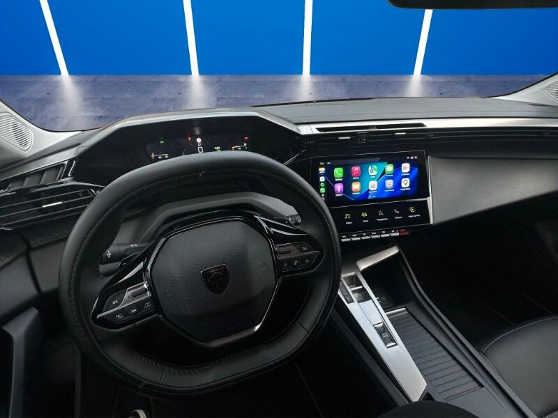 PEUGEOT 408 408 PureTech 130 S&S EAT8 Allure