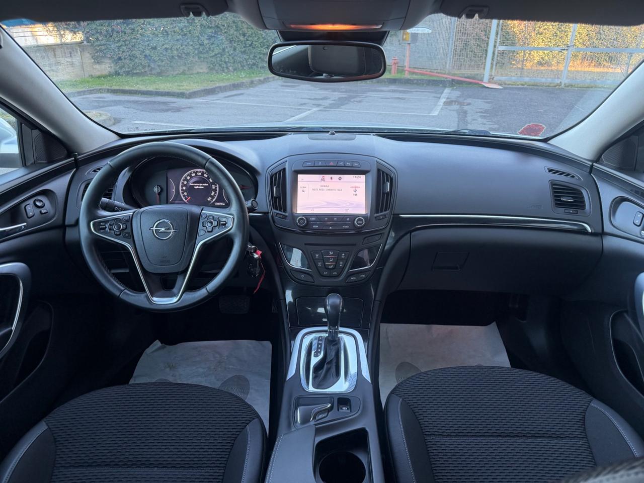 Opel Insignia 2.0 CDTI 4x4 163CV 4 porte aut. Cosmo