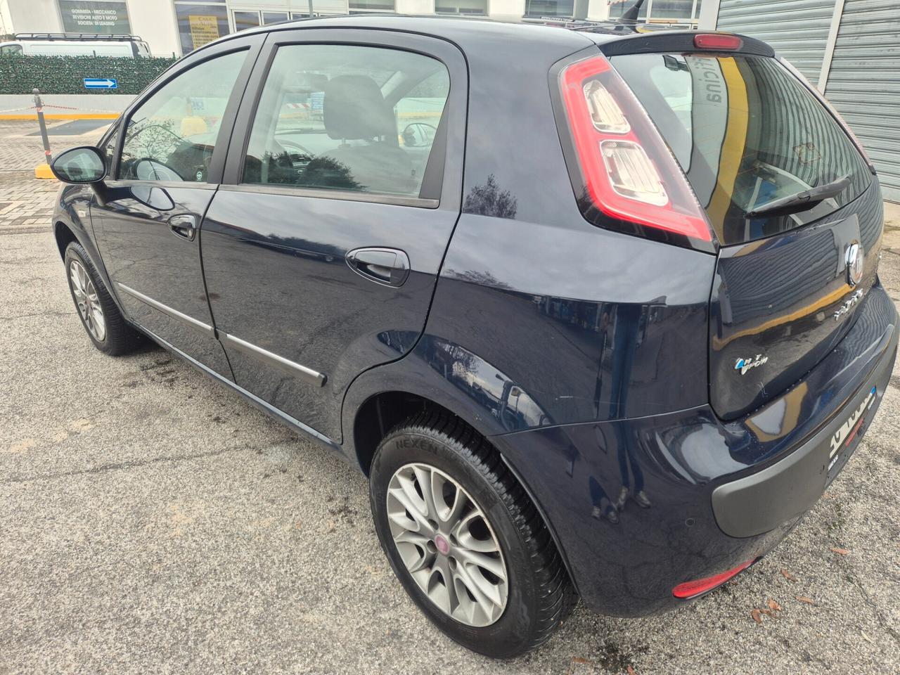 Fiat Punto Evo 1.4 5 porte Emotion Natural Power