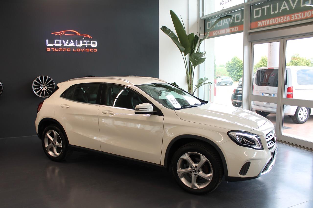 Mercedes-benz GLA 180 GLA 180 d Sport