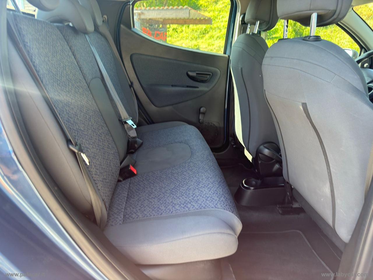 LANCIA Ypsilon 1.0 FireFly 5pS&S Hyb. Eco Silv.