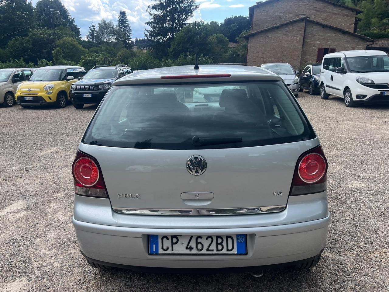 Volkswagen Polo 1.2/64CV 12V 5p. Trendline