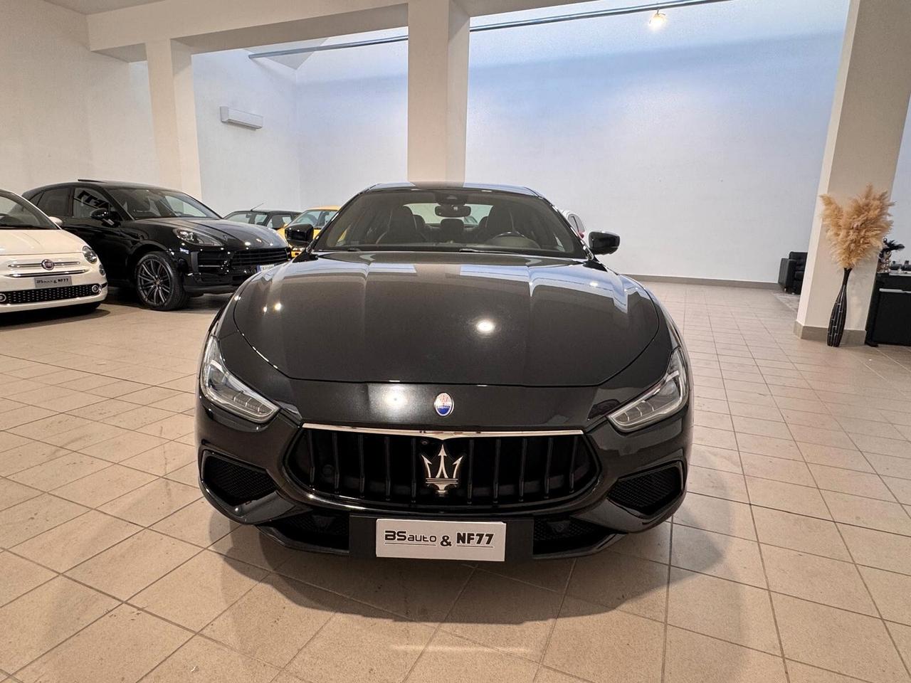 Maserati Ghibli V6 Diesel 275 CV Gransport