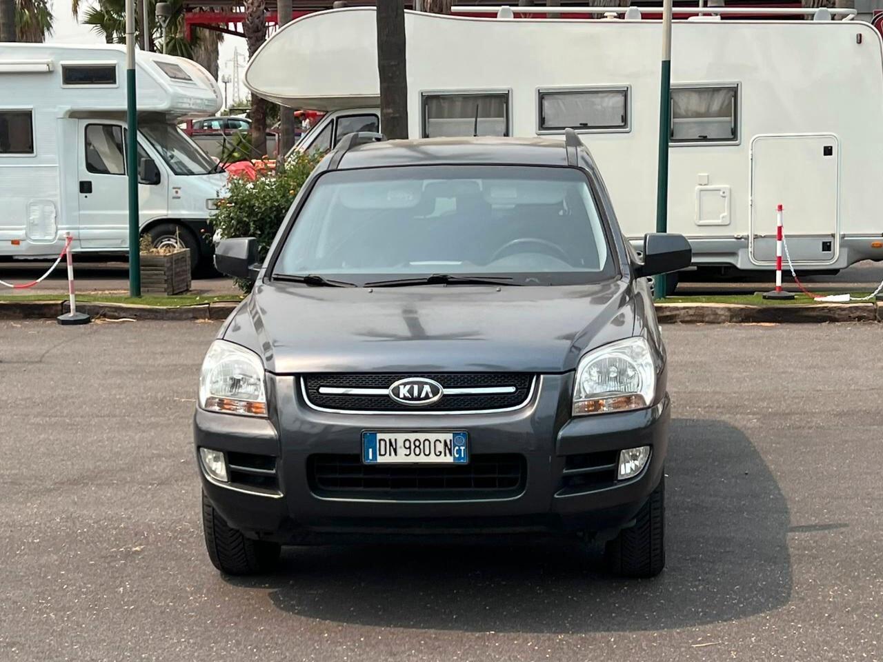 Kia Sportage 2.0 CRDI VGT 140CV Active Class