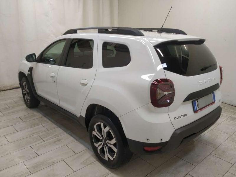 Dacia Duster 1.0 tce Journey Gpl 4x2 100cv