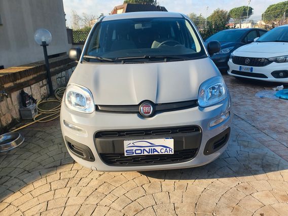 Fiat panda 1.0 cc ibrida neopatentati