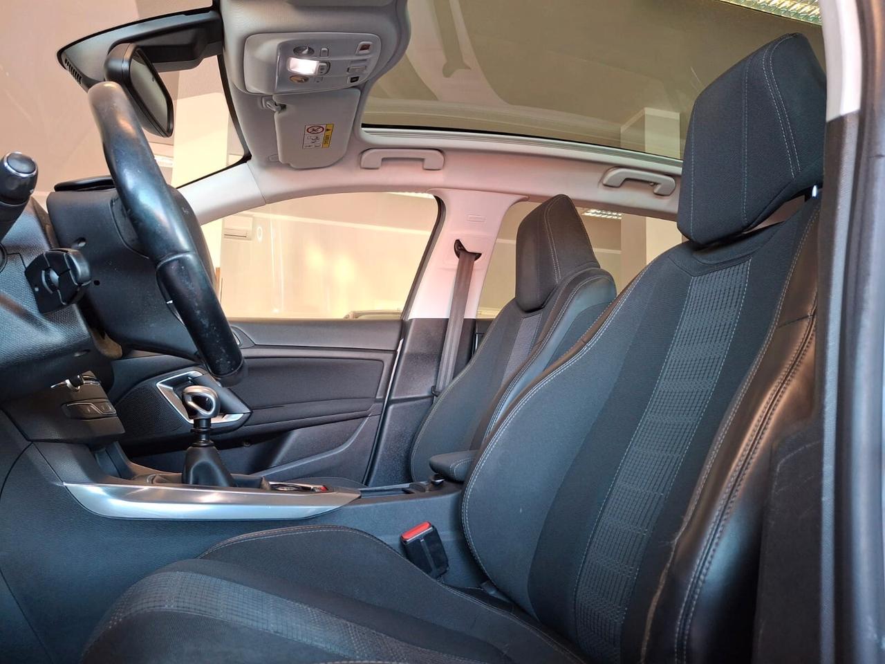 Peugeot 308 5p 1.6 bluehdi Allure *EURO6B