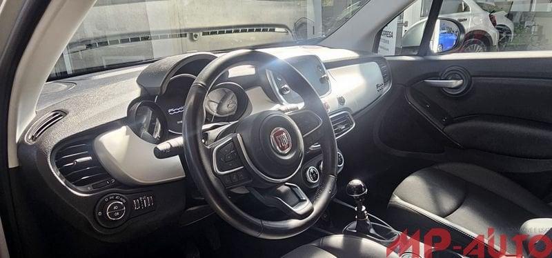 FIAT 500X 1.0 T3 120cv MT E6D NO OBBLIGO DI FINANZIAMENTO - IVA ESPOSTA