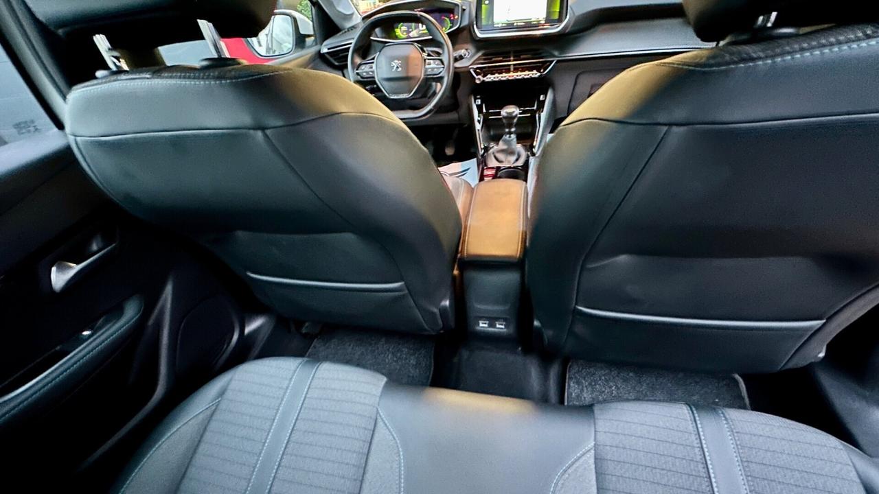 Peugeot 208 BlueHDi 100 Stop&Start 5 porte Allure