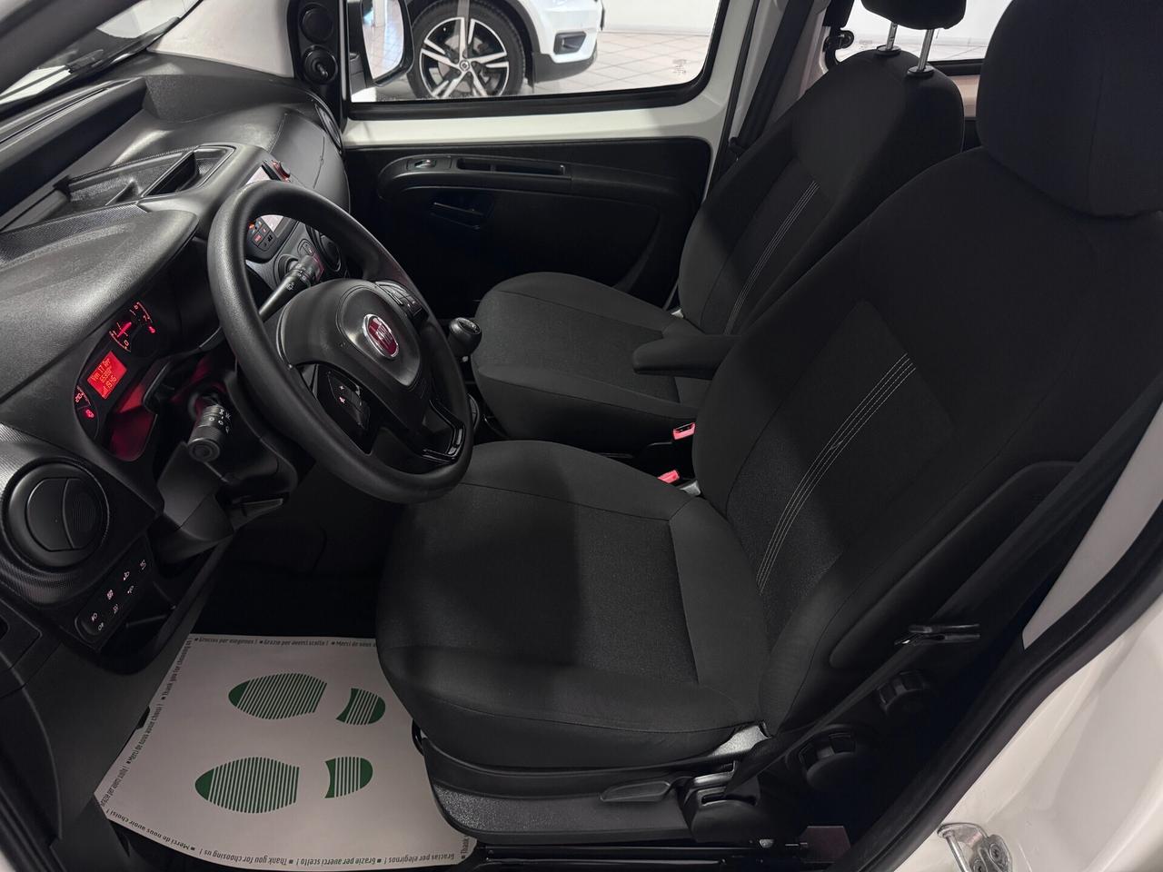 Fiat Qubo 1.4 - METANO - PROMO FINANZIAMENTO