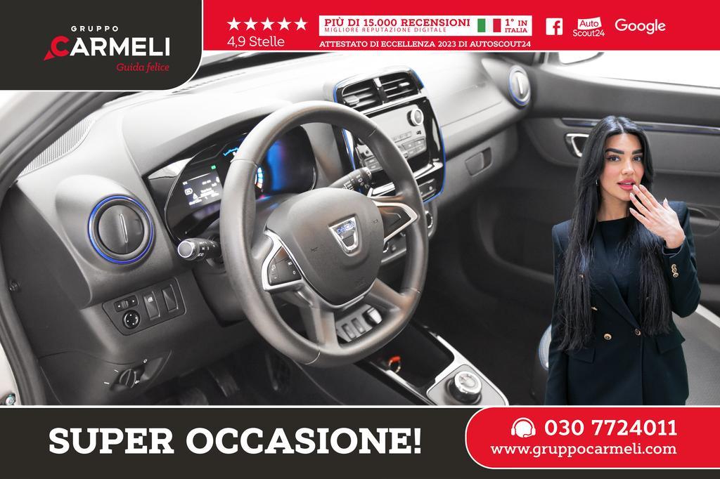 Dacia Spring Electric 45 Comfort
