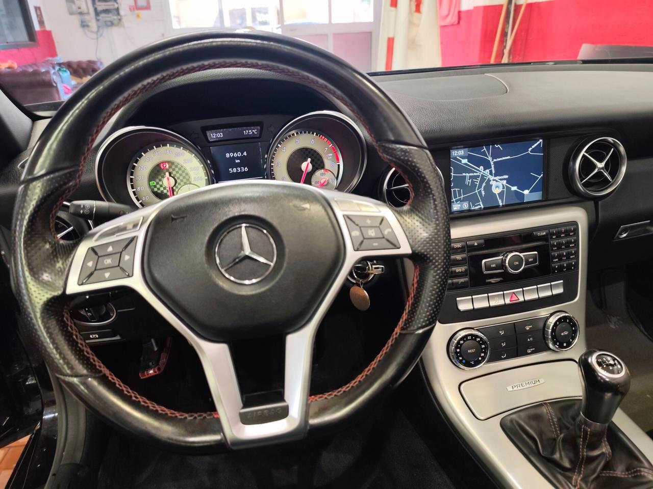 Mercedes-benz SLK 200 Sport