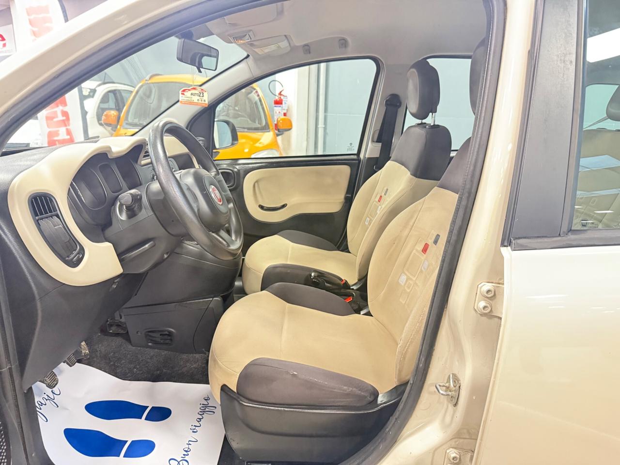 Fiat Panda 0.9 TwinAir Turbo Natural Power Lounge 80CV