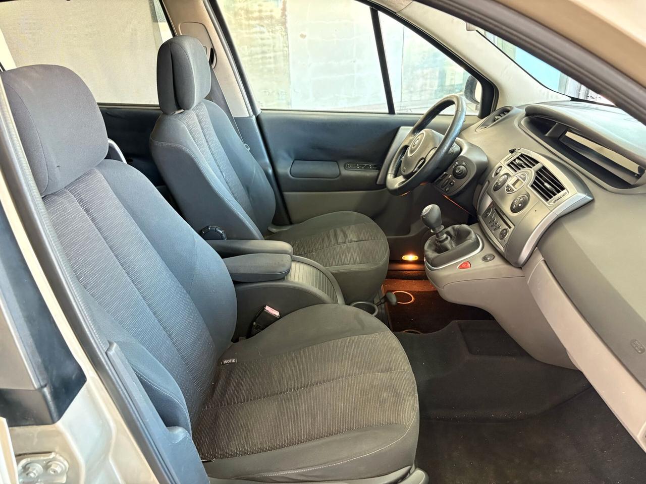 Renault Scenic 1.6 GAS GPL Full Optional