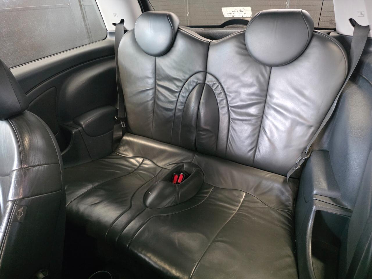 Mini Cooper S JCW 1.6 16v 200cv DA RESTAURARE