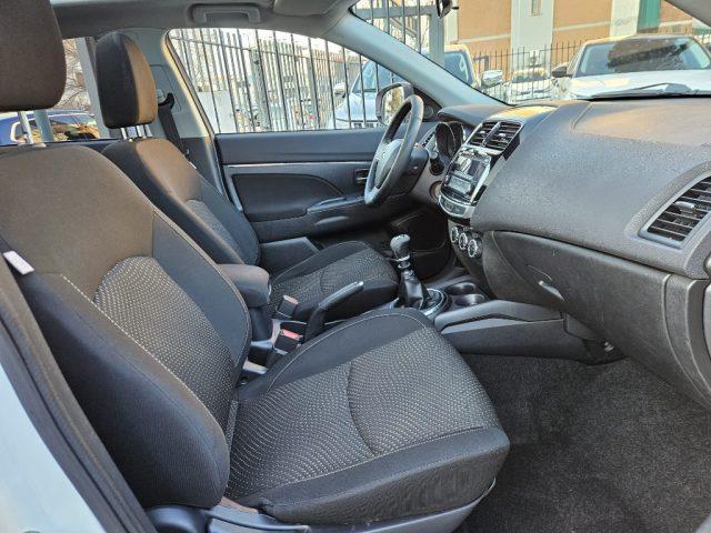 MITSUBISHI ASX 1.8 DI-D 150 CV 4WD Intense Panoramic