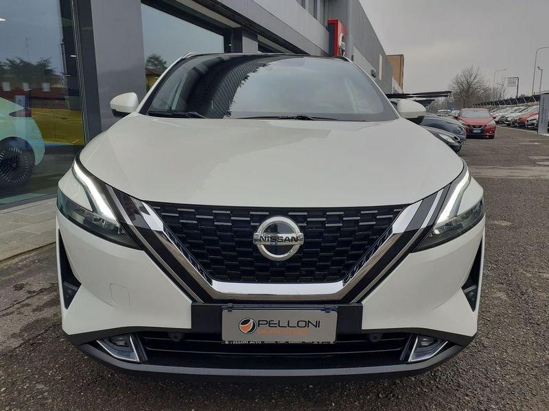 Nissan Qashqai MHEV 158 CV Tekna+ PLUS -IVA ESPOSTA- 1°PROP