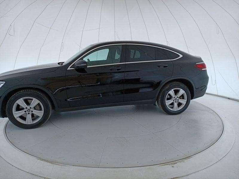 Mercedes-Benz GLC Coupé GLC Coupe - C253 2019 GLC Coupe 220 d Premium 4matic auto
