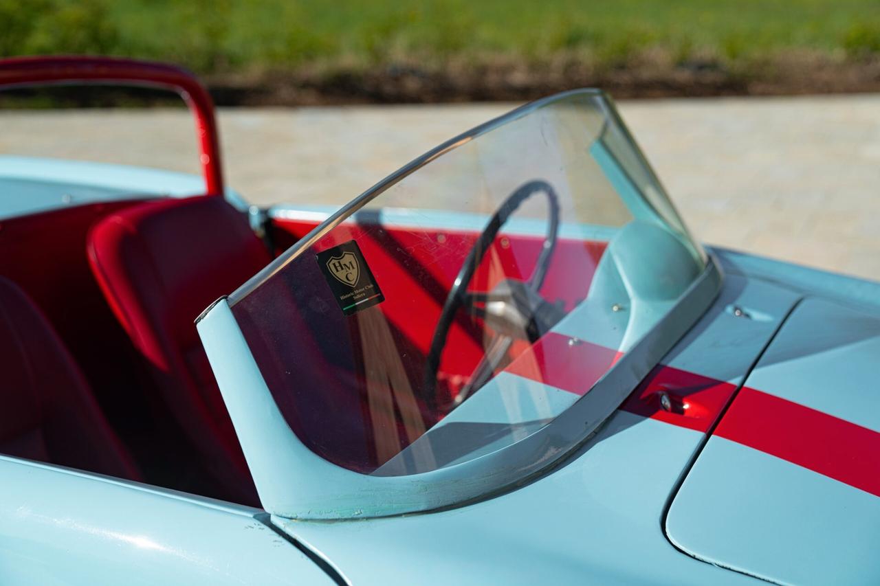 FIAT ABARTH 750 ALLEMANO SPIDER - RDS01868