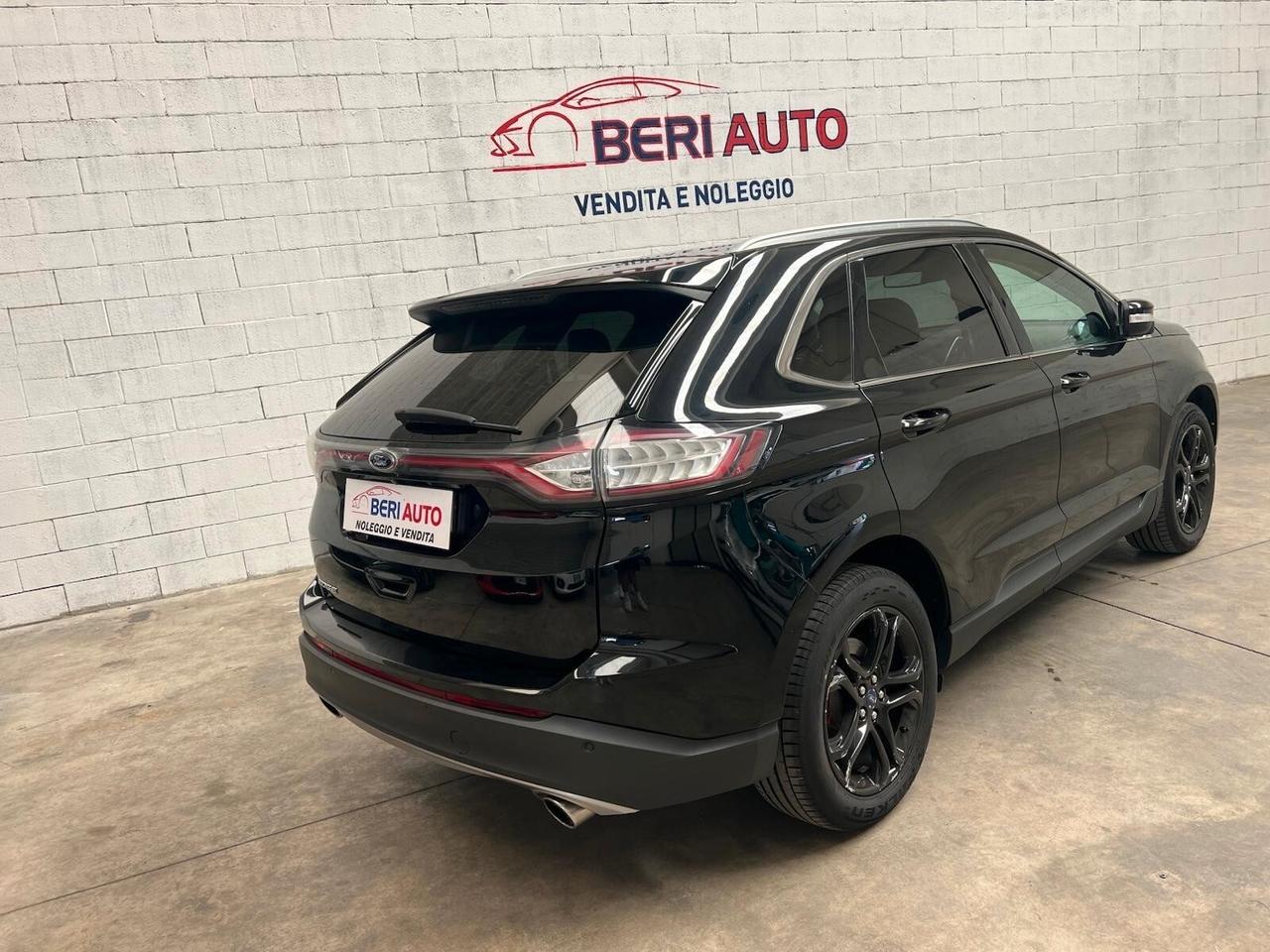 Ford Edge 2.0 TDCI AWD (4x4) allestimento Powershift Vignale