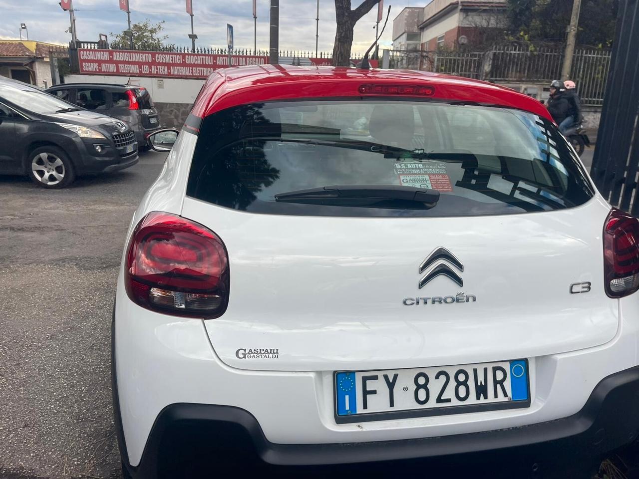 Citroen C3 Aircross PureTech 130 S&S EAT6 Shine