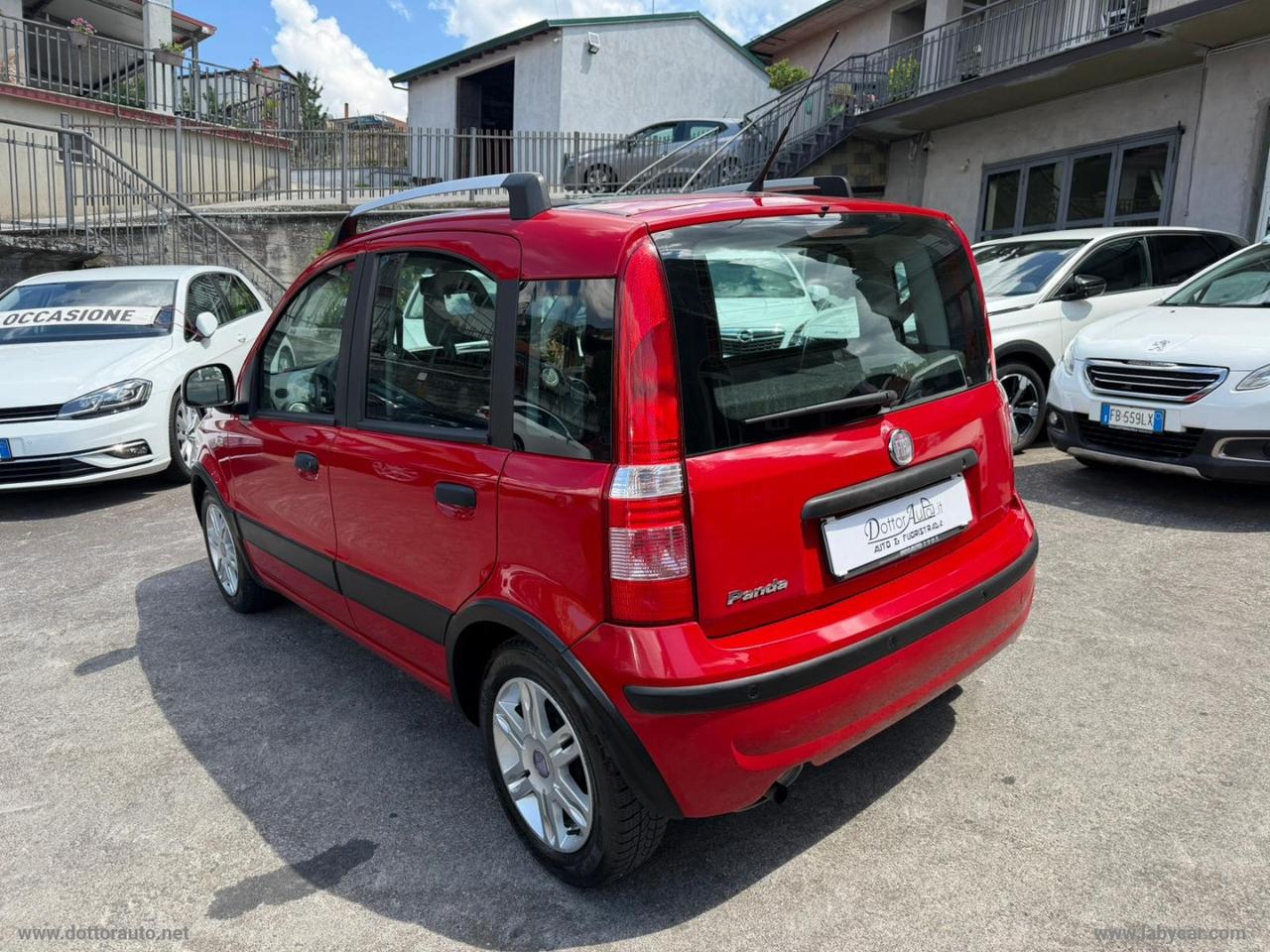 FIAT Panda 1.2 Dynamic