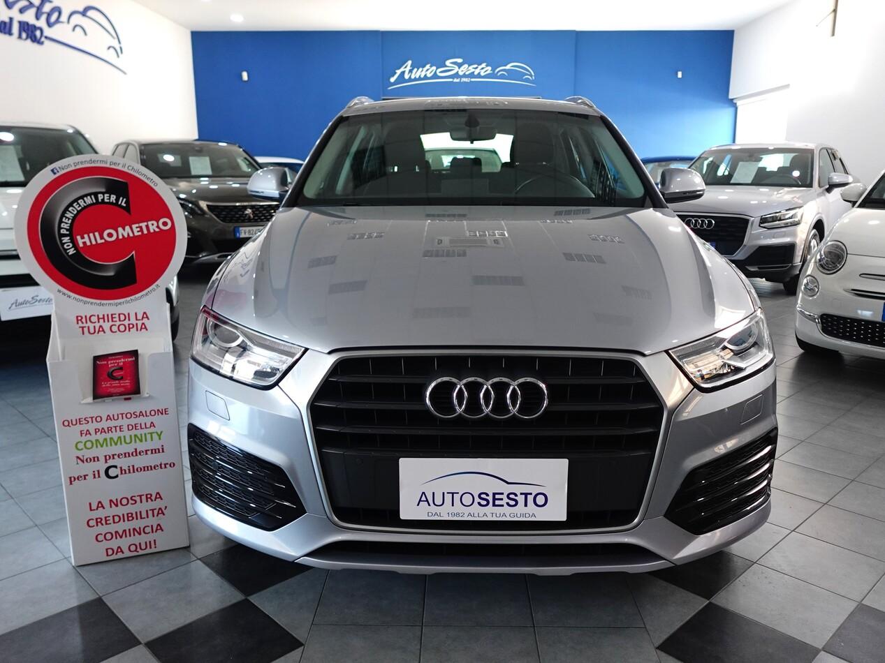 Audi Q3 2.0 TDI 120 CV S TRONIC BUSINESS
