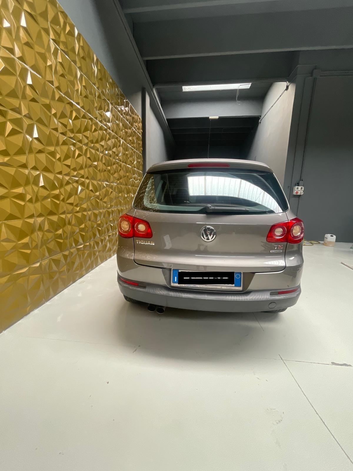 Volkswagen Tiguan 1.4 TSI Trend & Fun BlueMotion Technology