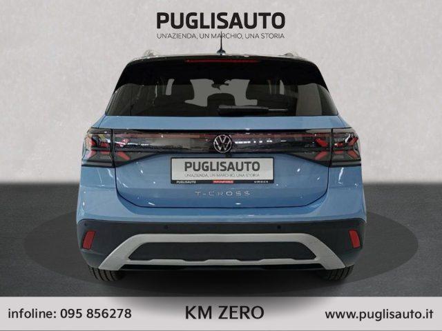 VOLKSWAGEN T-Cross 1.0 TSI 115 CV Style