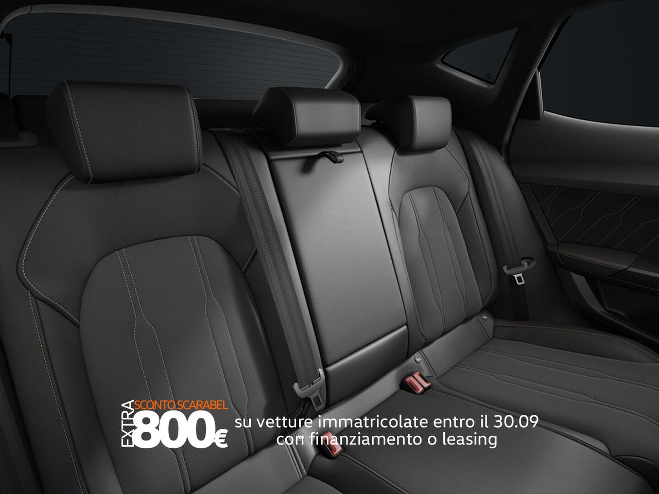Cupra Formentor 1.5 e-hybrid business 204cv dsg