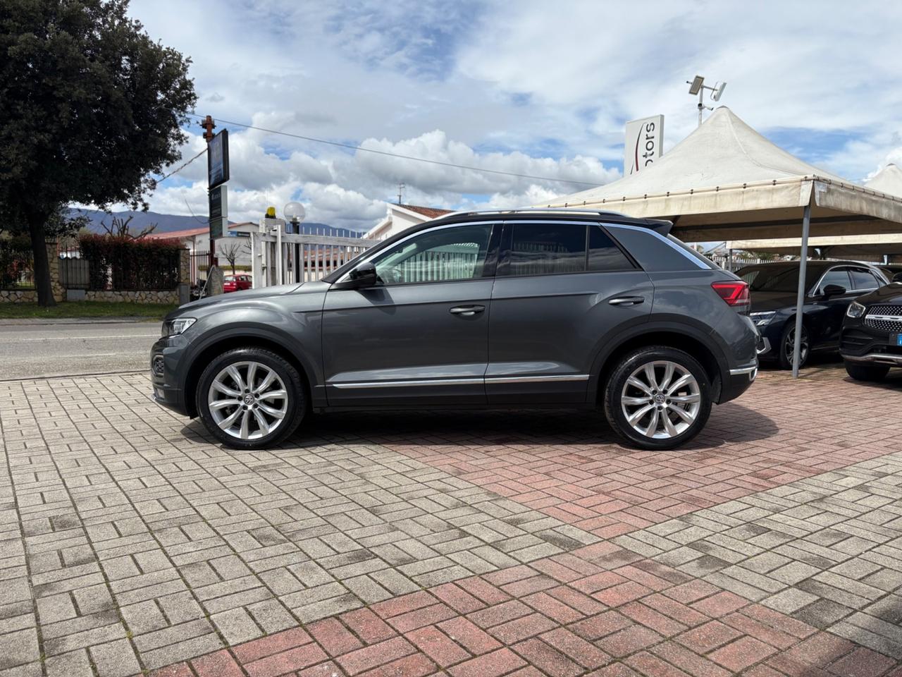 Volkswagen T-Roc 1.6 TDI SCR Style BlueMotion Technology