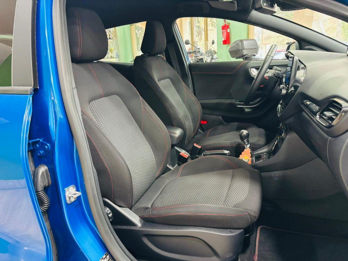 Ford Puma 1.0 EcoBoost Hyb.125cv ST Line Az. Full